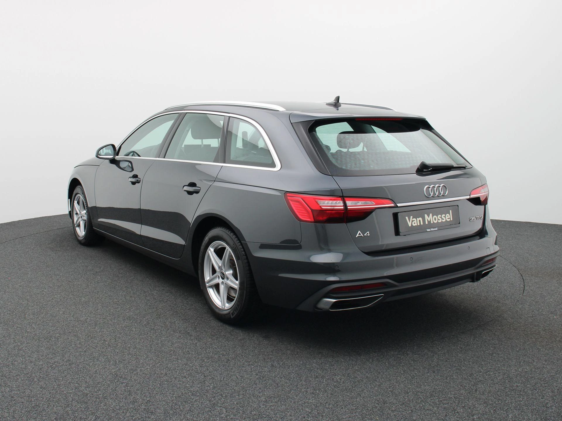 Audi A4 Avant 2.0 35 TFSi 110kW S tronic Attraction BE