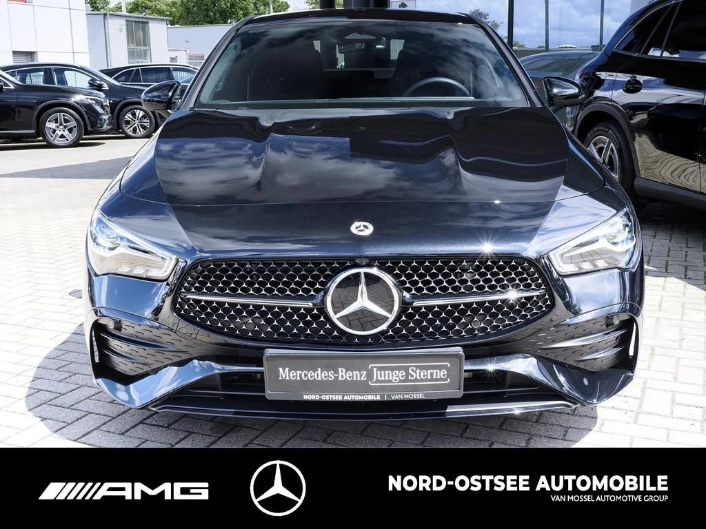 Mercedes-Benz CLA 200 d AMG COUPÉ ADV.+ MBUX NIGHT SHZ AMG Line