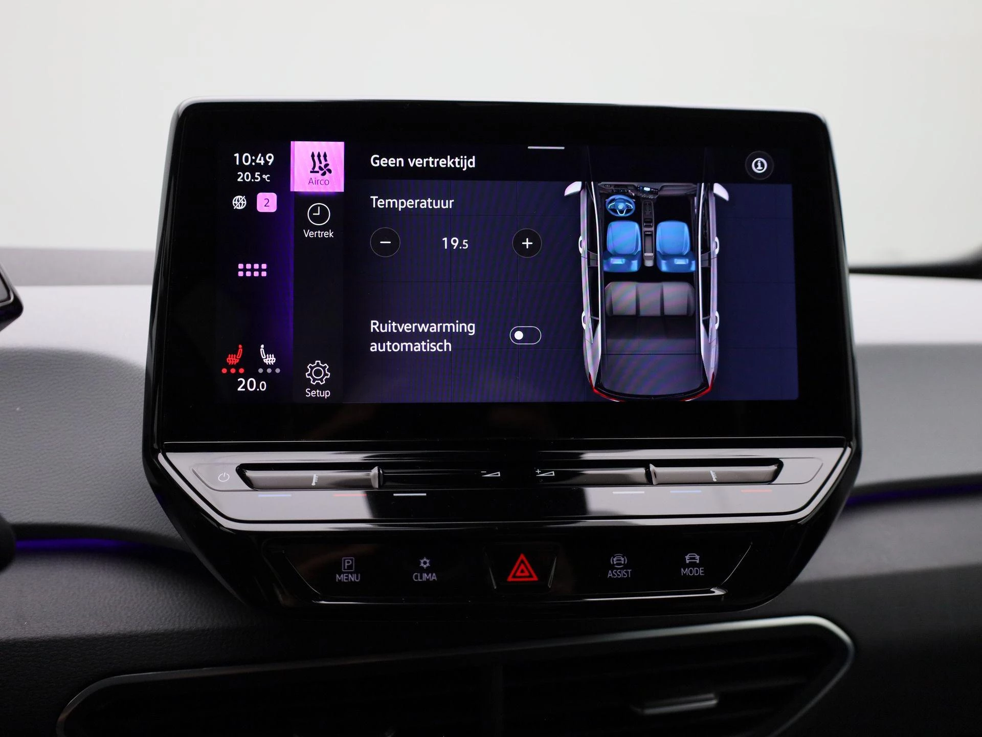 Volkswagen ID.3 Pro Edition 58 kWh | 204 PK |