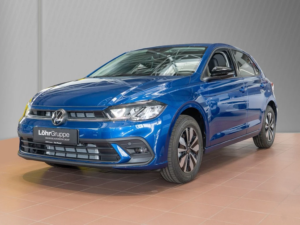 Volkswagen Polo 1,0 TSI DSG Goal
