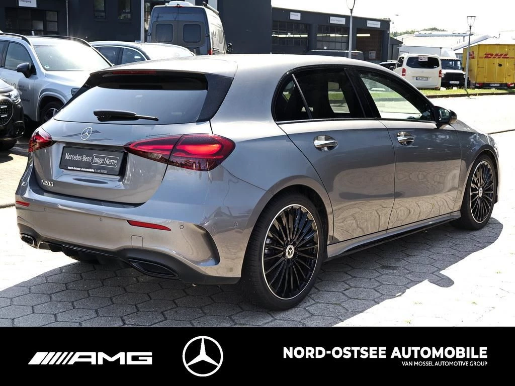 Mercedes-Benz A-Klasse 200 SPECIAL EDITION AMG ADV.+ KAM PANO NIGHT AMG Line