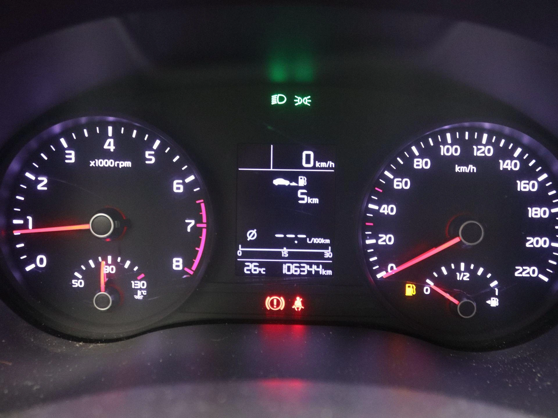 Kia Stonic 1.0 T-GDi ComfortPlusLine Navigator