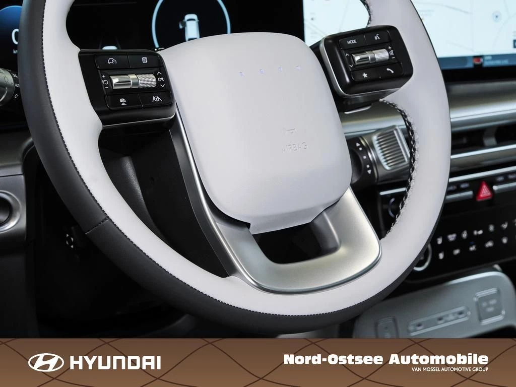 Hyundai IONIQ 9 7-Sitzer UNIQ Schiebedach Dig. Außenspie