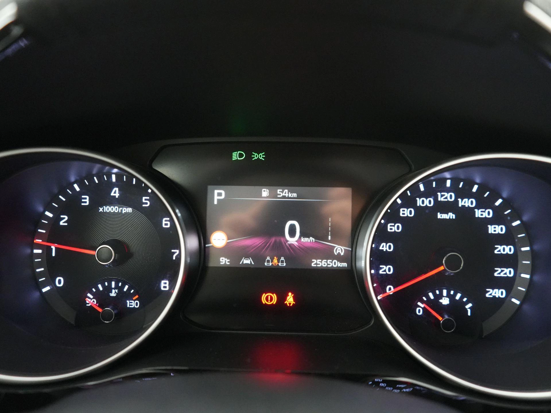 Kia Ceed Pulse 1.0 T-GDI 100 MHEV DCT ISG