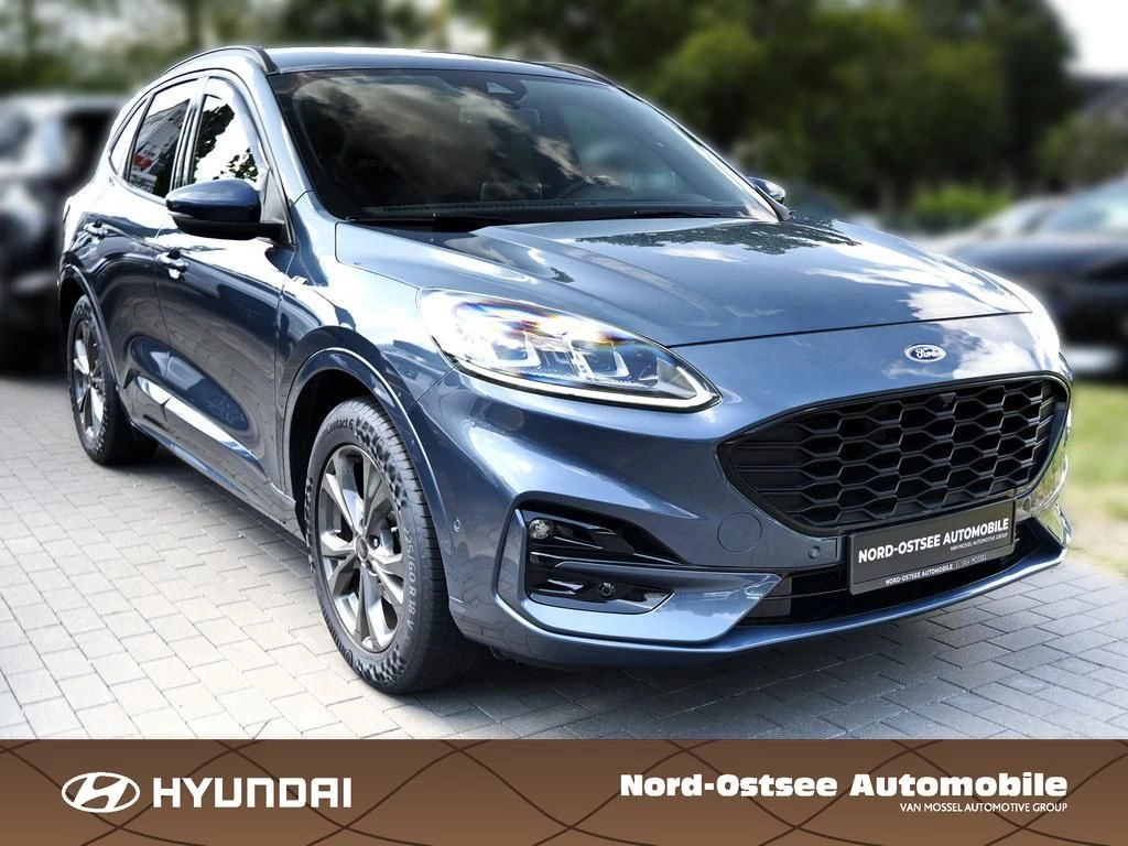 Ford Kuga 1.5 ECOBOOST ST-LINE SHZ LHZ HUD NAVI LED ST Line