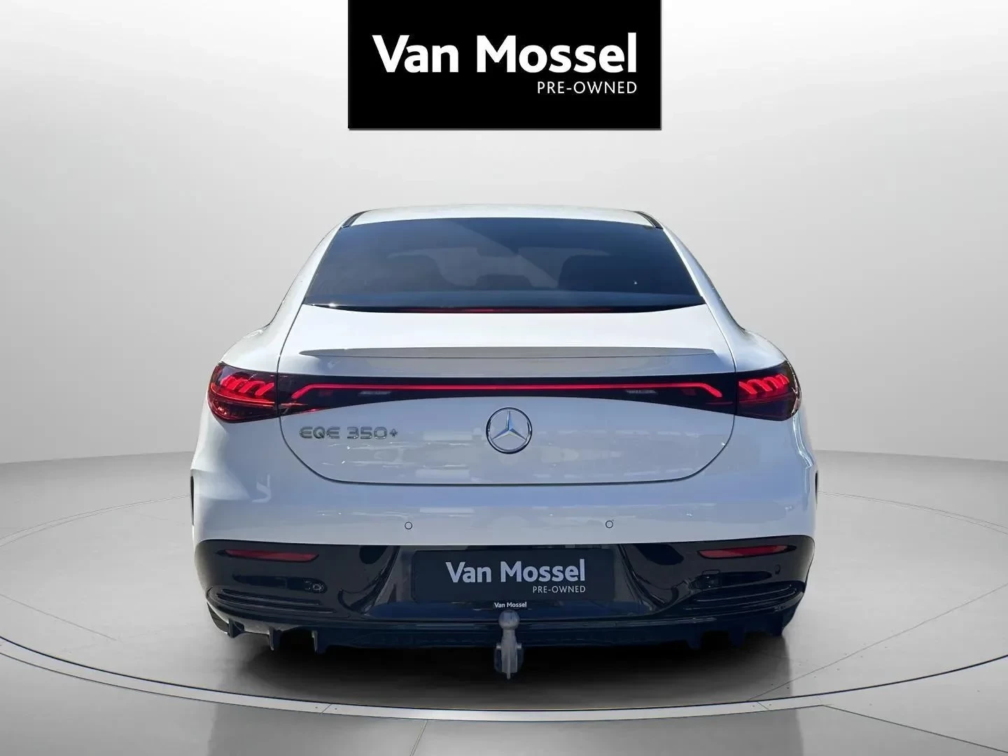 Mercedes-Benz EQE EQE350+ AMG Edition