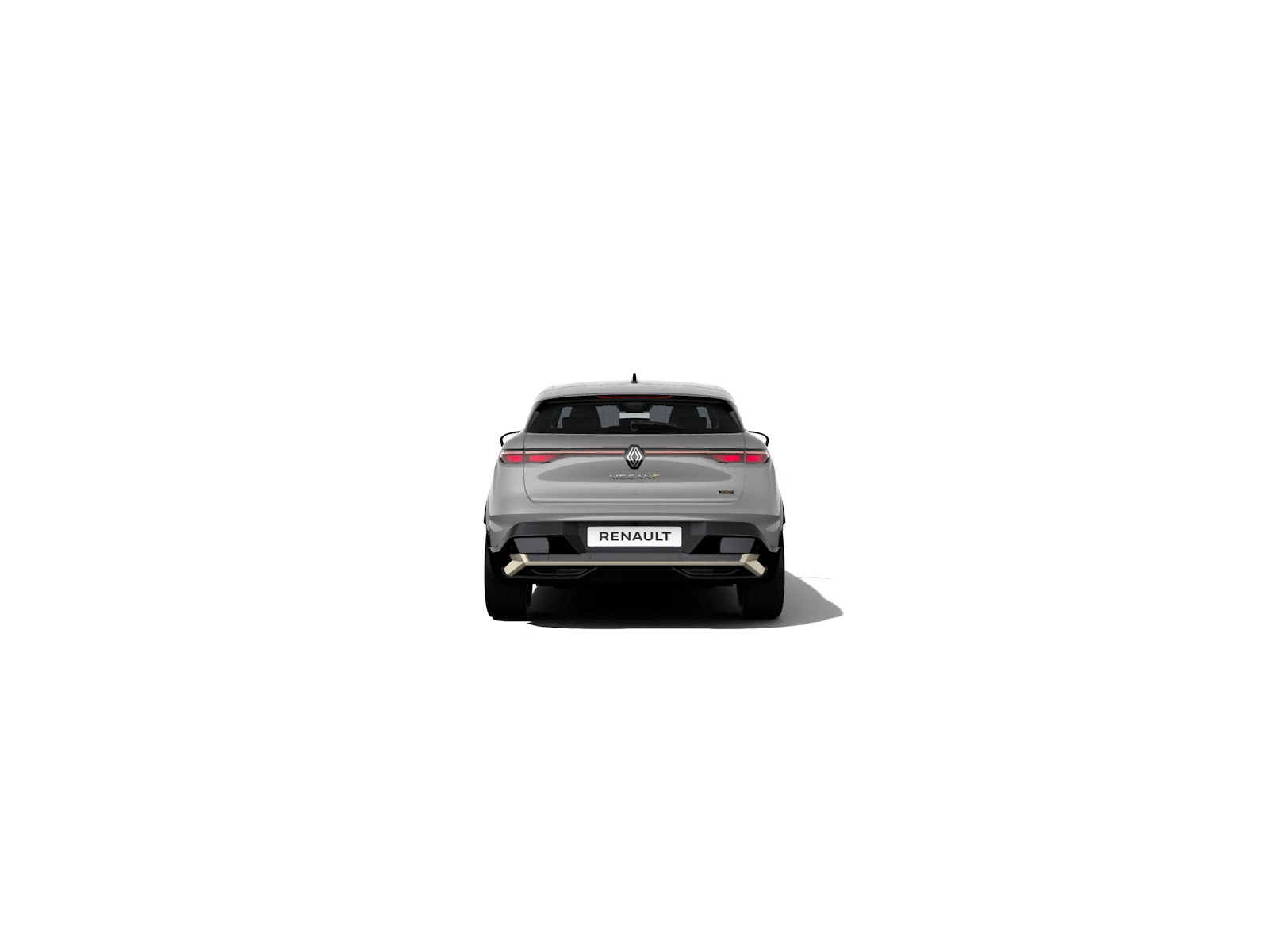 Renault Megane E-Tech Iconic