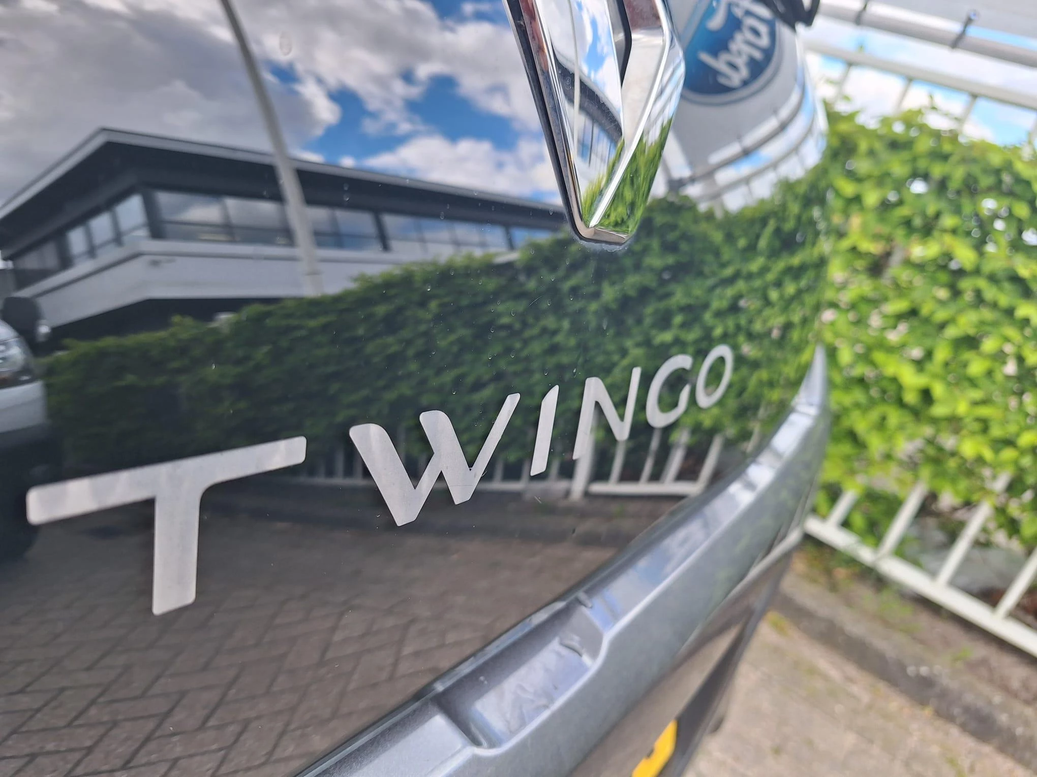 Renault Twingo 1.0 SCe Limited