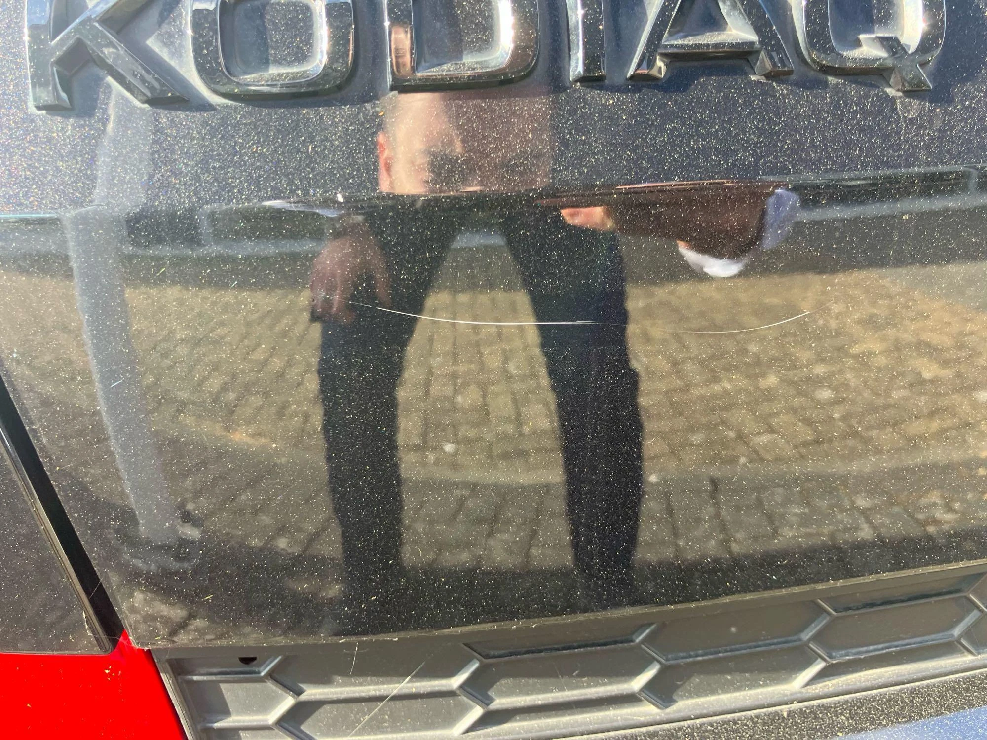 Škoda Kodiaq 1.5 TSI Sportline Business 150 PK