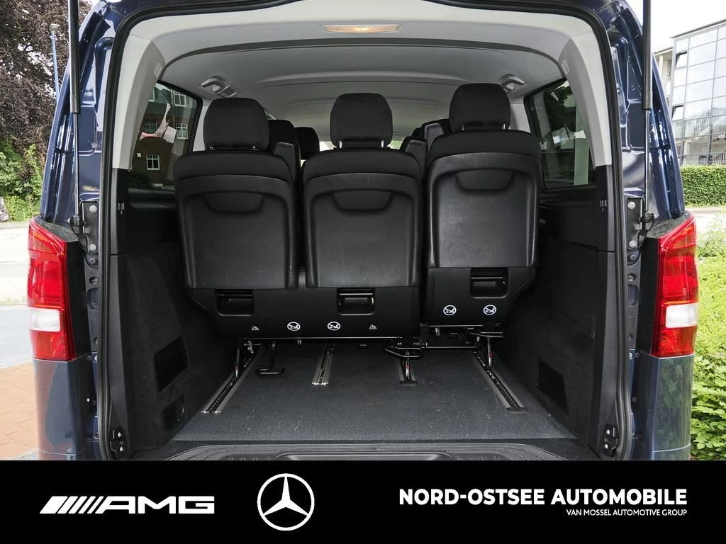 Mercedes-Benz Vito 116 TOURER NEUES MODELL NAVI KAMERA TEMPO Tourer