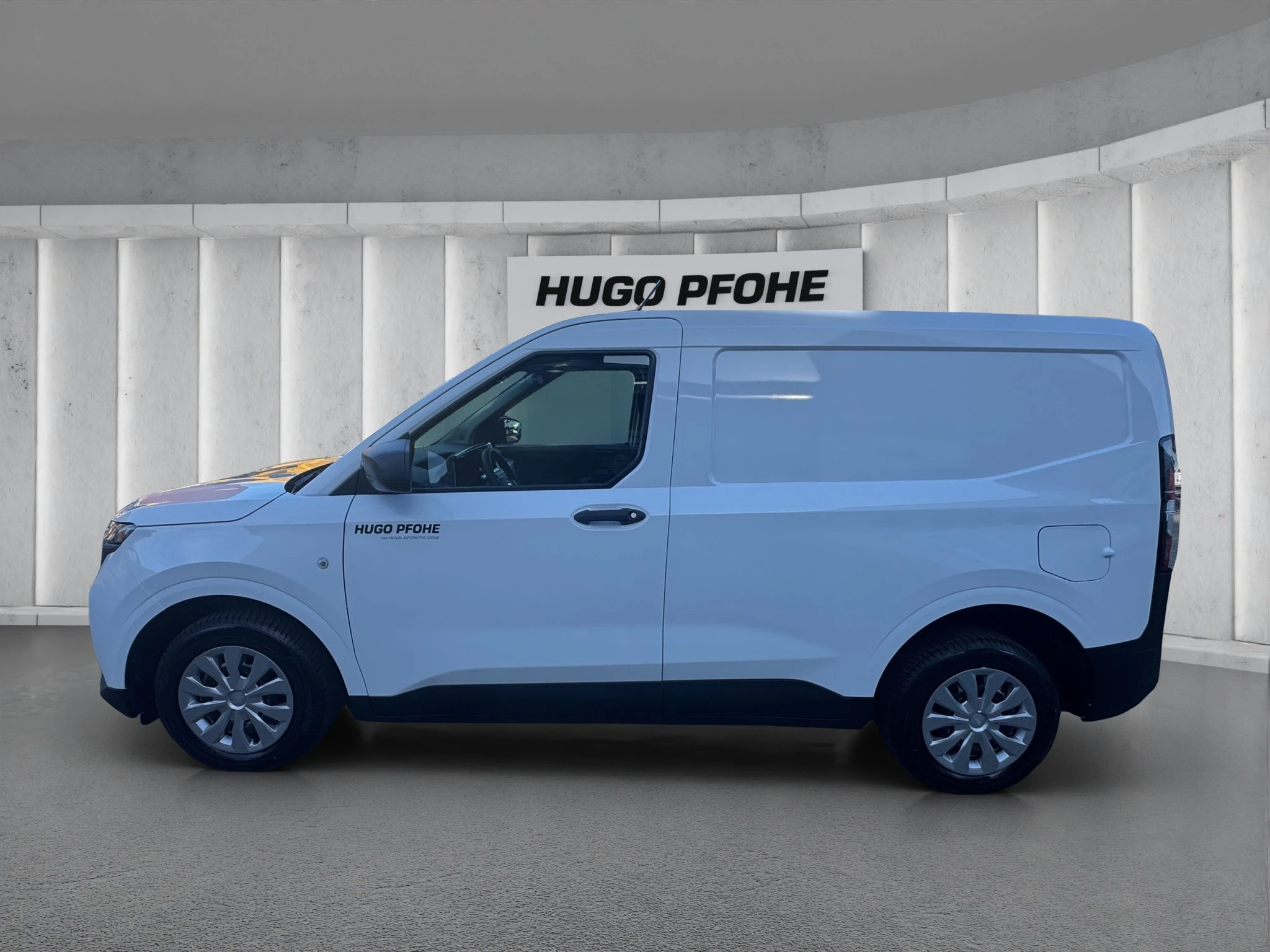 Ford Transit Courier Trend 1.0 EB 74kW GJR | RFK | SHZ | PDC | Klima | BT