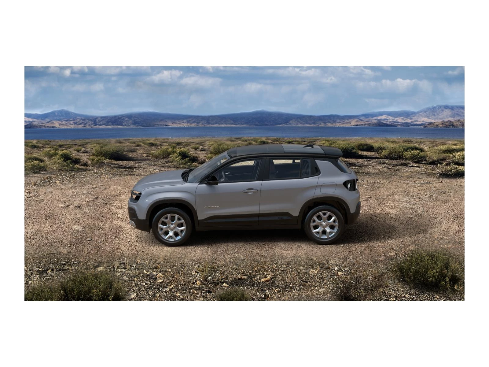 Jeep Avenger Summit
