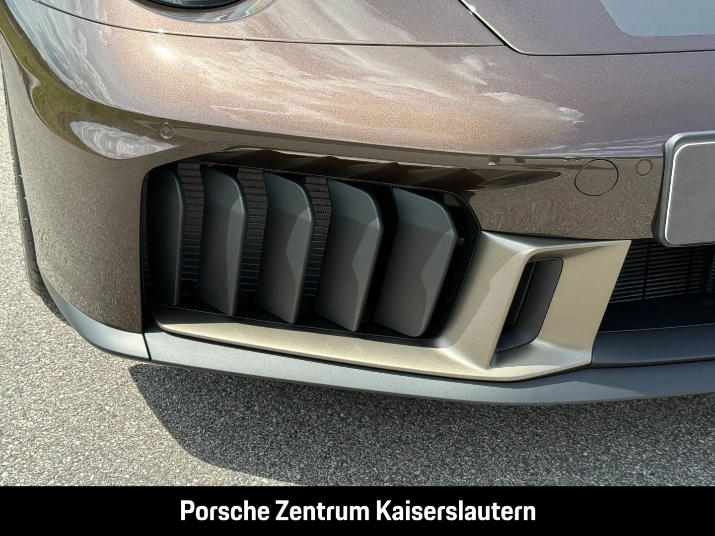 Porsche 911 992 Spirit 70 Burmester Clubleder InnoDrive spirit 70
