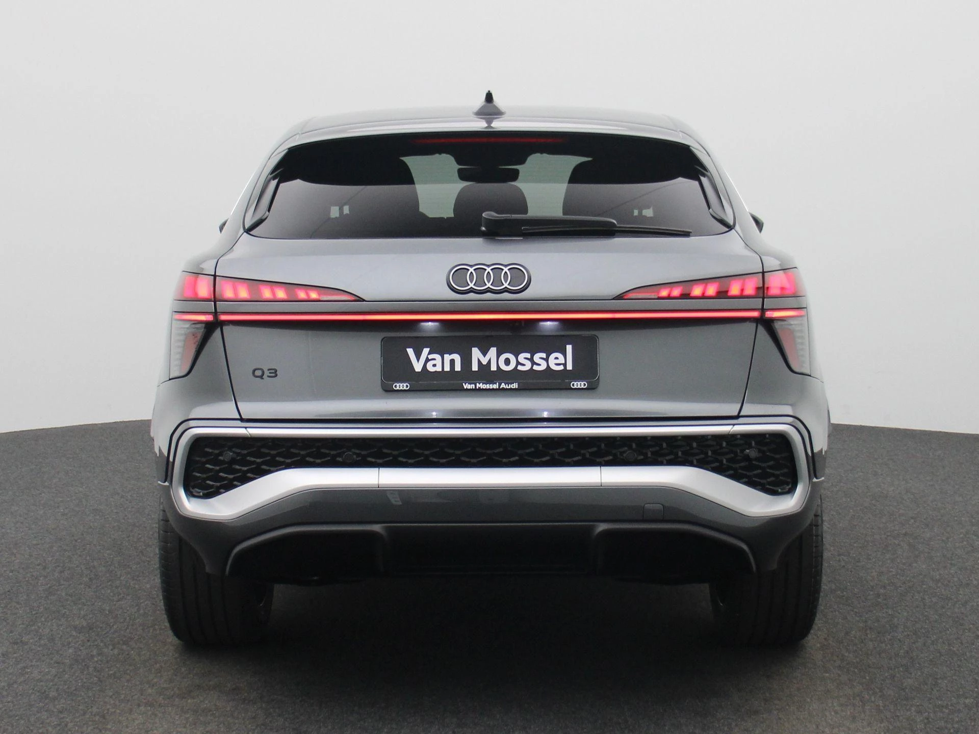 Audi Q3 Sportback 1.5 200kW e-hybrid S edition