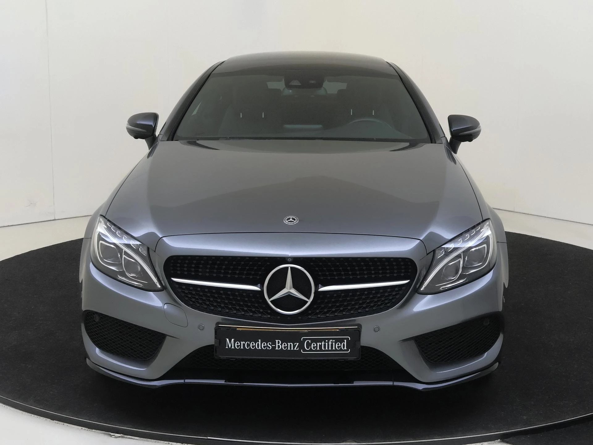 Mercedes-Benz C-Klasse Coupé 200 Premium Plus