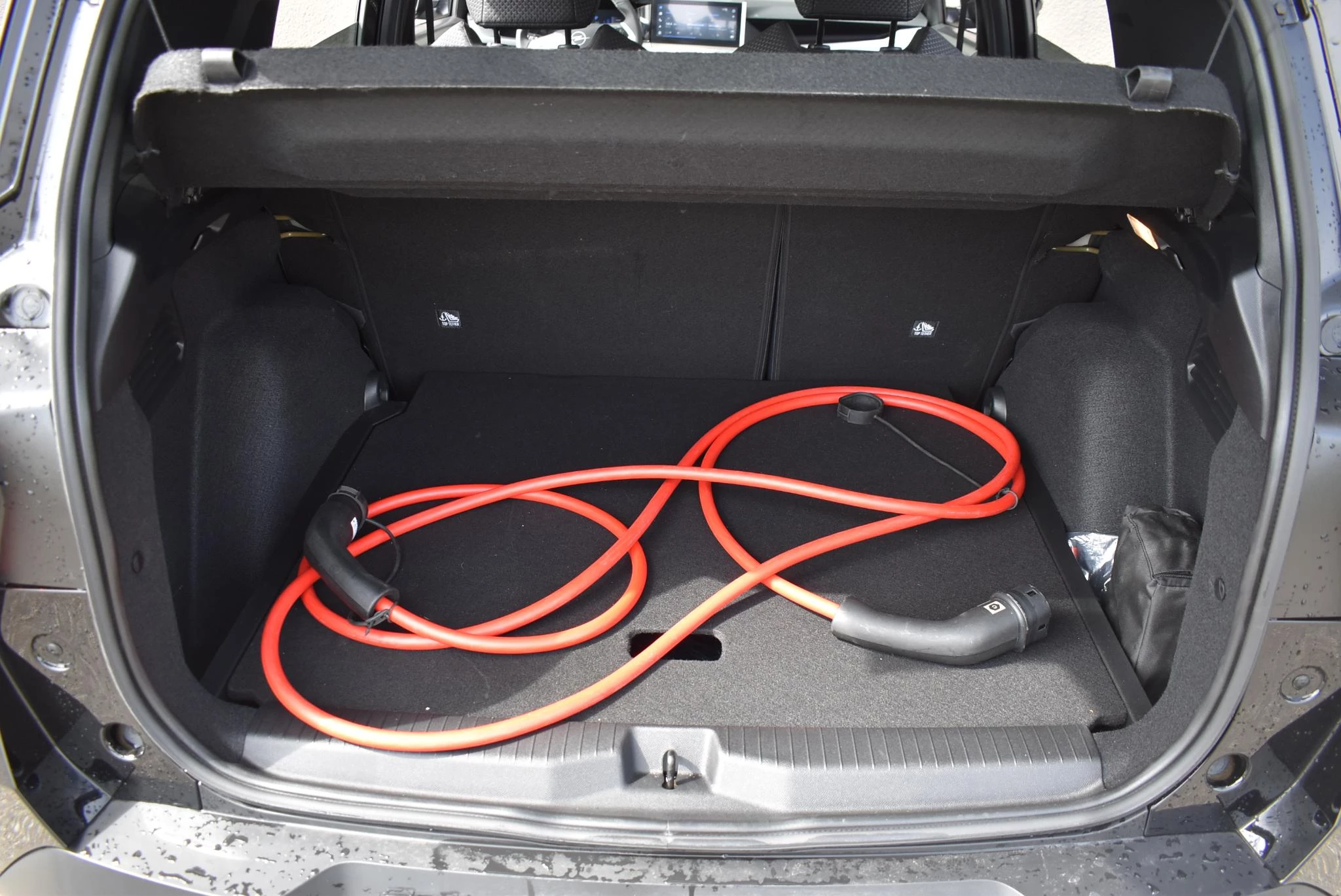 Opel Frontera Extended range Electric GS 54 kWh
