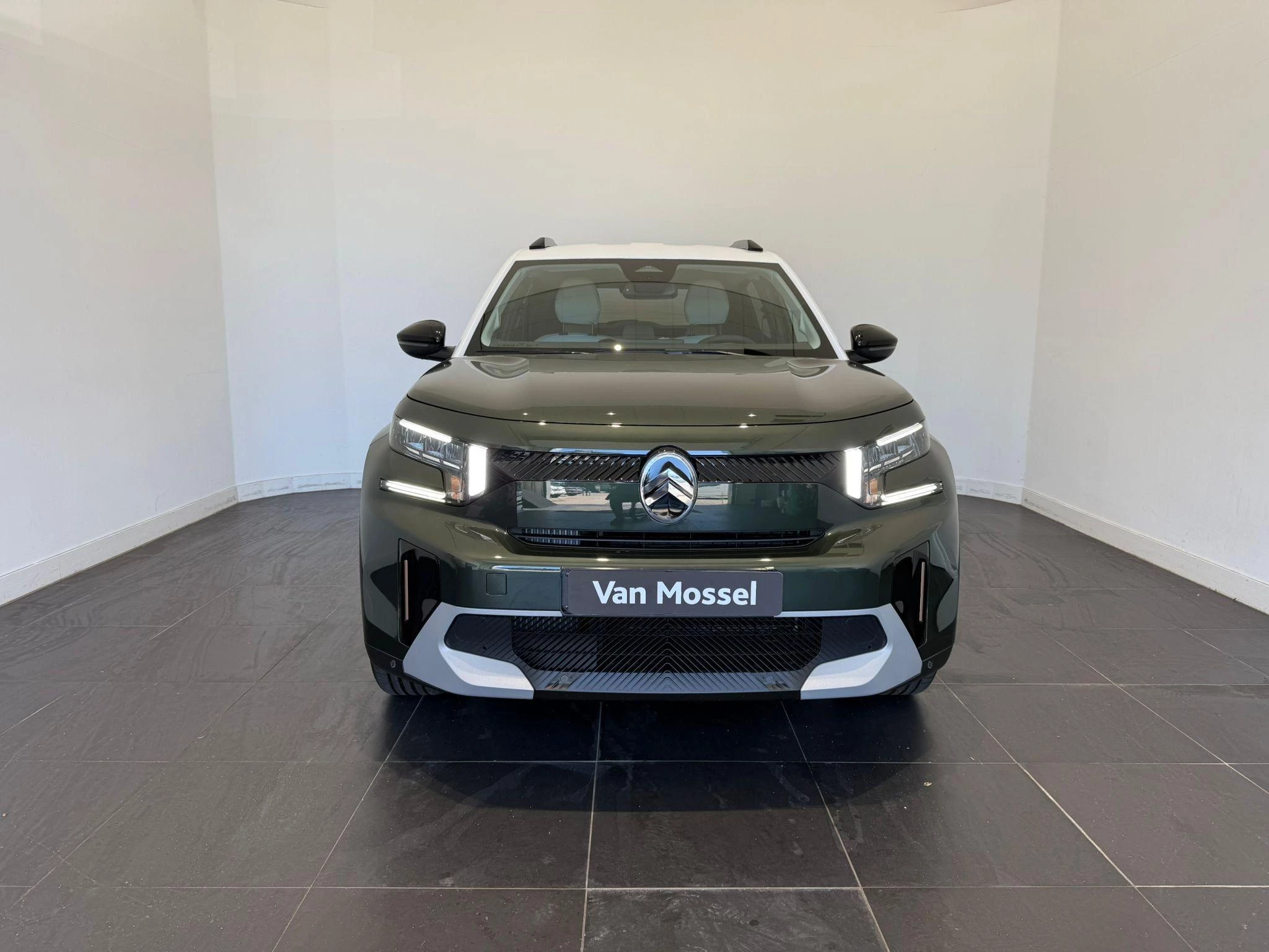 Citroën C3 Aircross 1.2 Hybrid 145pk Max 7p.
