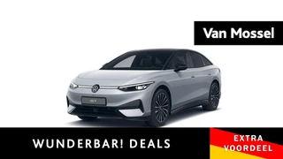 Volkswagen ID.7 Pro S Limited Edition 86 kWh 286PK
