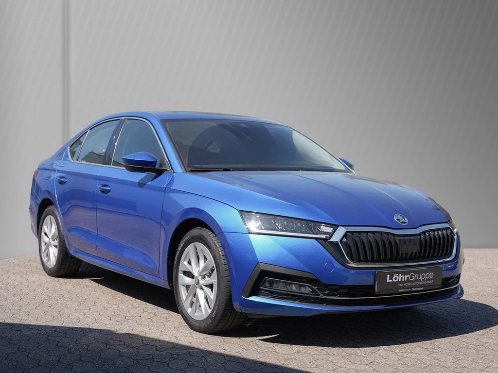 Škoda Octavia 1.4 TSI DSG Style iV
