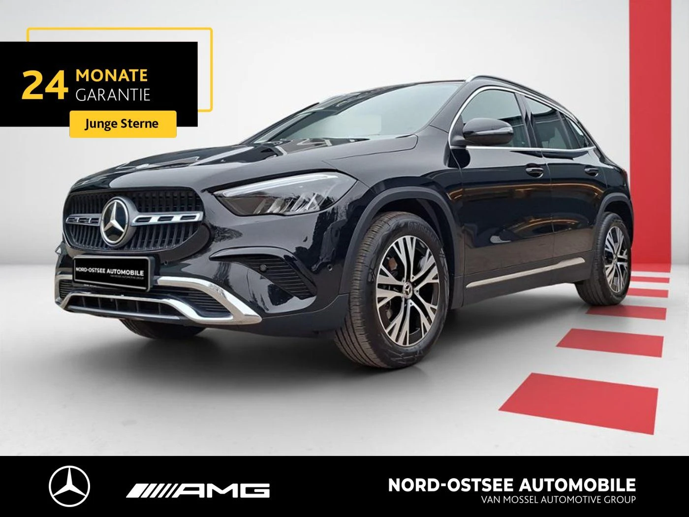Mercedes-Benz-GLA 200 d-image-0