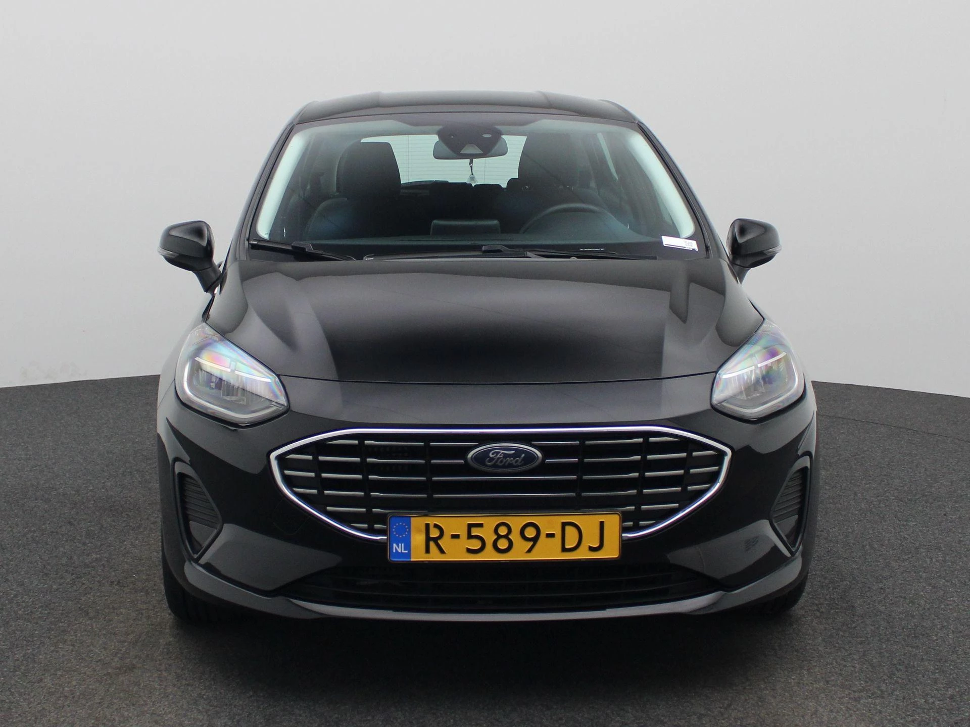 Ford Fiesta 1.0 EcoBoost Hybrid Titanium