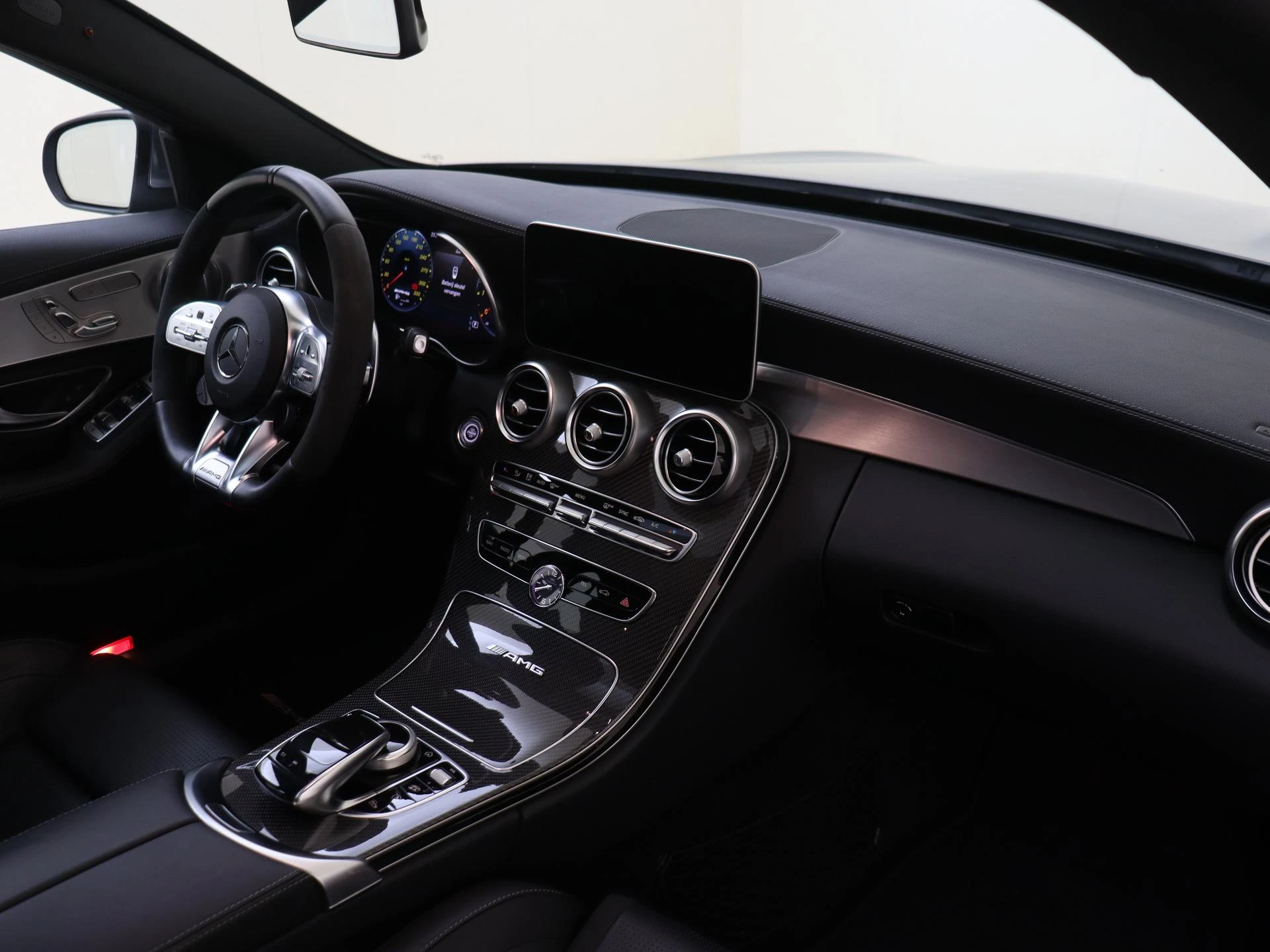 Mercedes-Benz C-Klasse Estate AMG 63 S Premium Plus Pack
