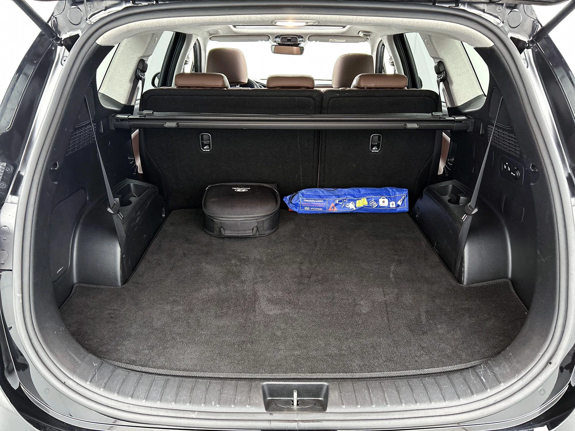 Hyundai Santa Fe 1.6 T-GDI PHEV Comfort Smart Sky 7p.
