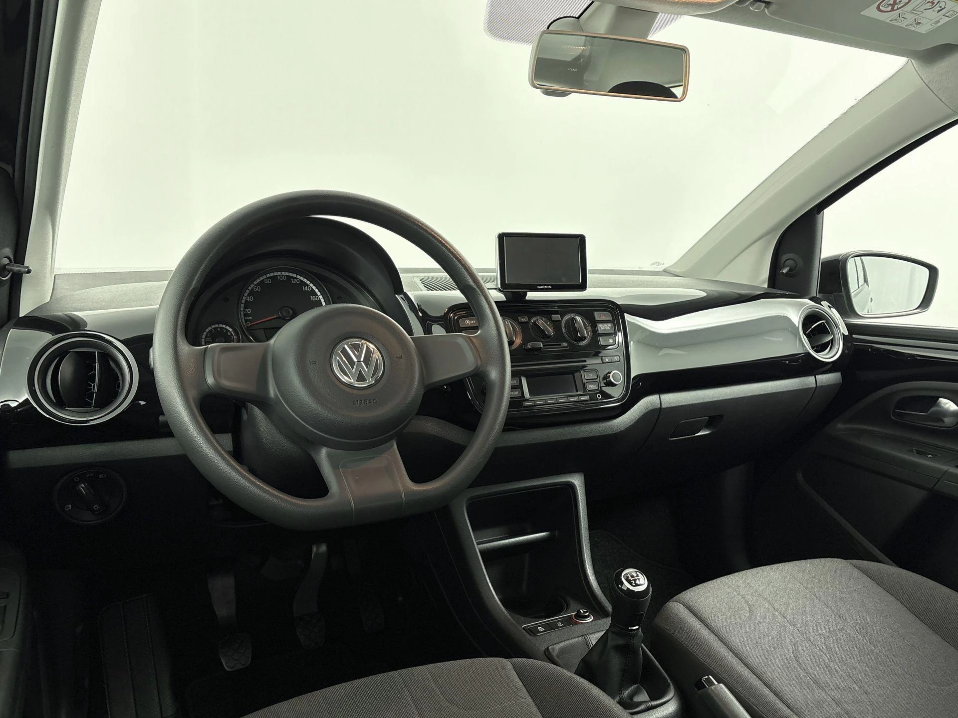 Volkswagen up! 1.0 move up! BlueMotion