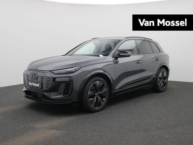 Audi Q6 e-tron