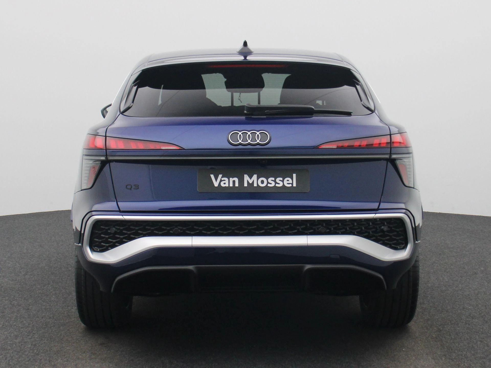 Audi Q3 Sportback 1.5 200kW e-hybrid S edition