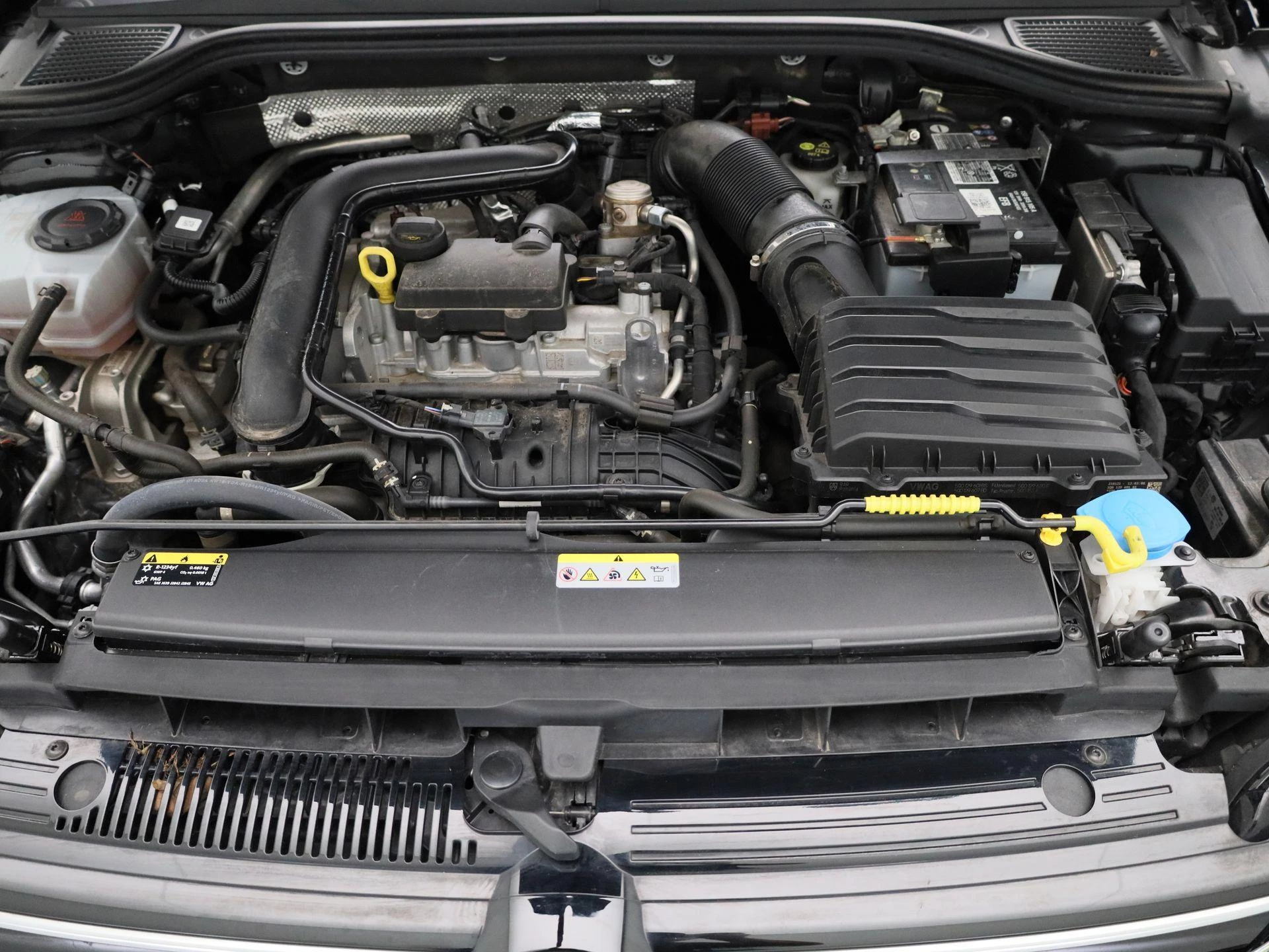 Volkswagen Golf Variant VIII 1.0 TSI 81kW Life