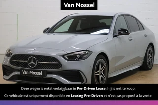 Mercedes-Benz Classe C Berline C 200 d AMG Line