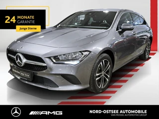 Mercedes-Benz CLA 250 e SB AHK KAMERA NAVI SITZHZ TEMPO DAB