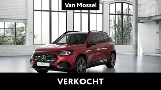 Mercedes-Benz GLB GLB 250+ AMG Line electric