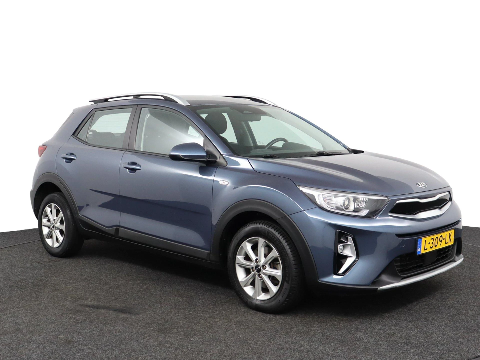 Kia Stonic 1.0 T-GDi MHEV DynamicLine |