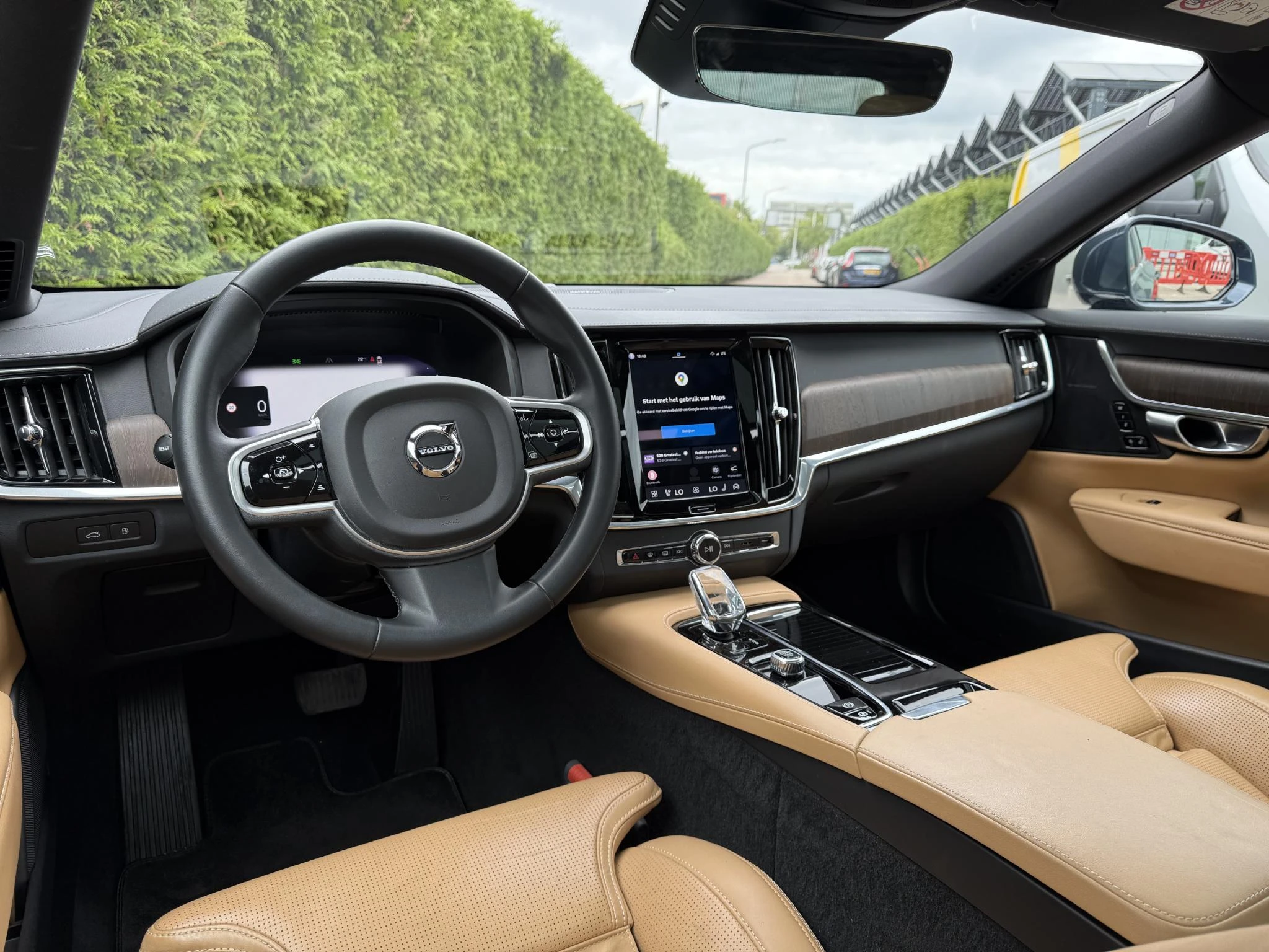 Volvo V90