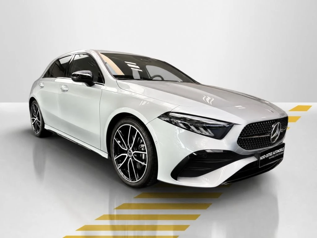 Mercedes-Benz-A-Klasse 200-image-16