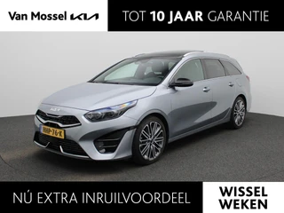 Kia Ceed Sportswagon 1.5 T-GDi GT-PlusLine