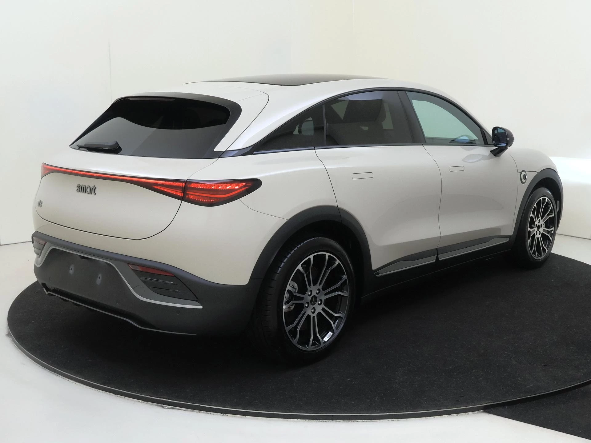smart #3 Premium 66 kWh