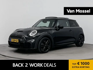 MINI 3-deurs 2.0 Cooper S Rockingham GT Edition