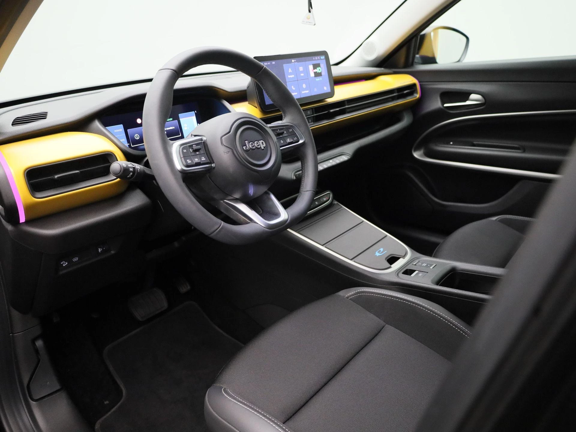 Jeep Avenger 54kWh 1st Edition