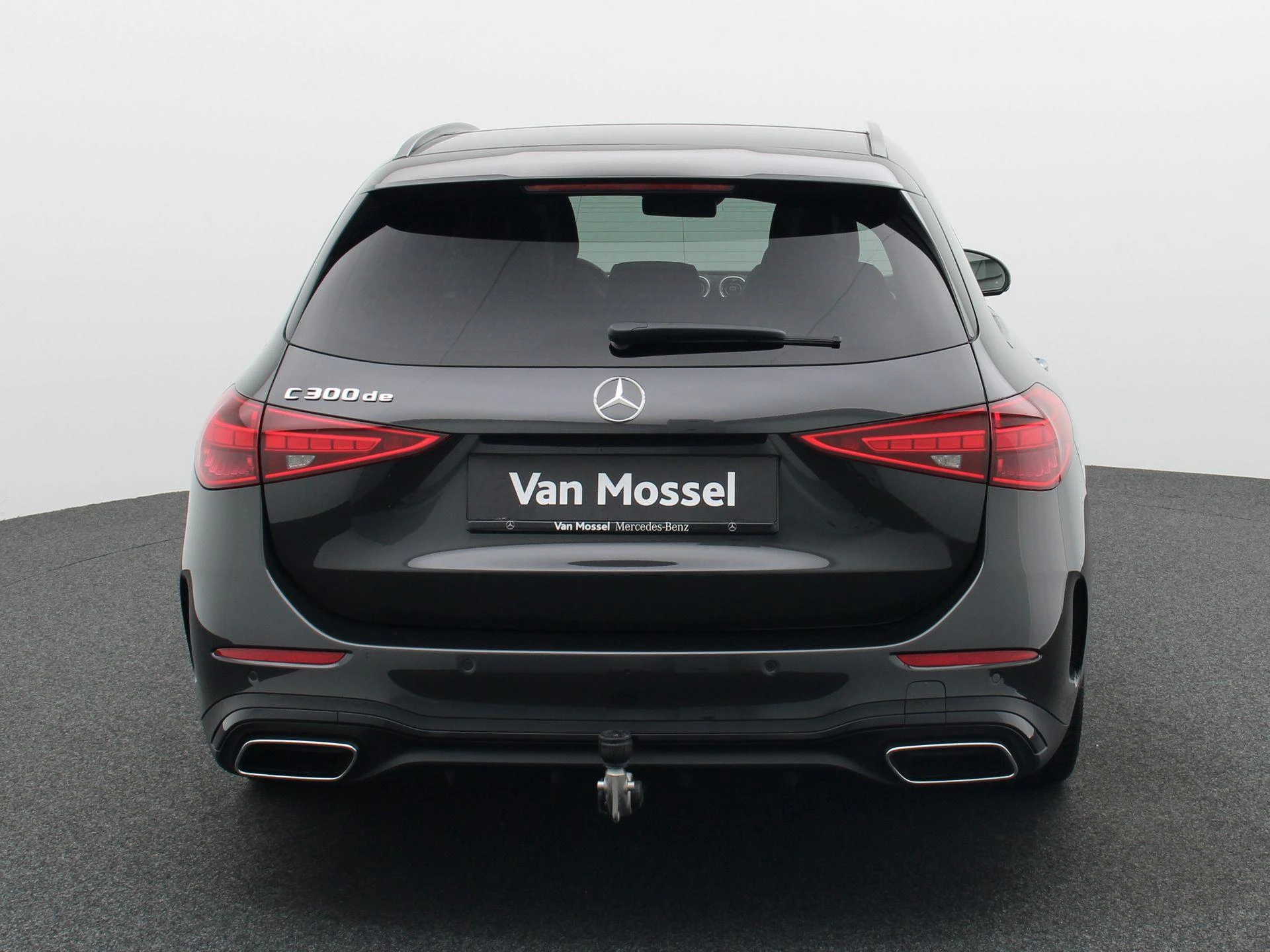 Mercedes-Benz Classe C 300 de Break Star Edition + LEDER + PANO + DIGITAL LIGHT + BURMESTER +