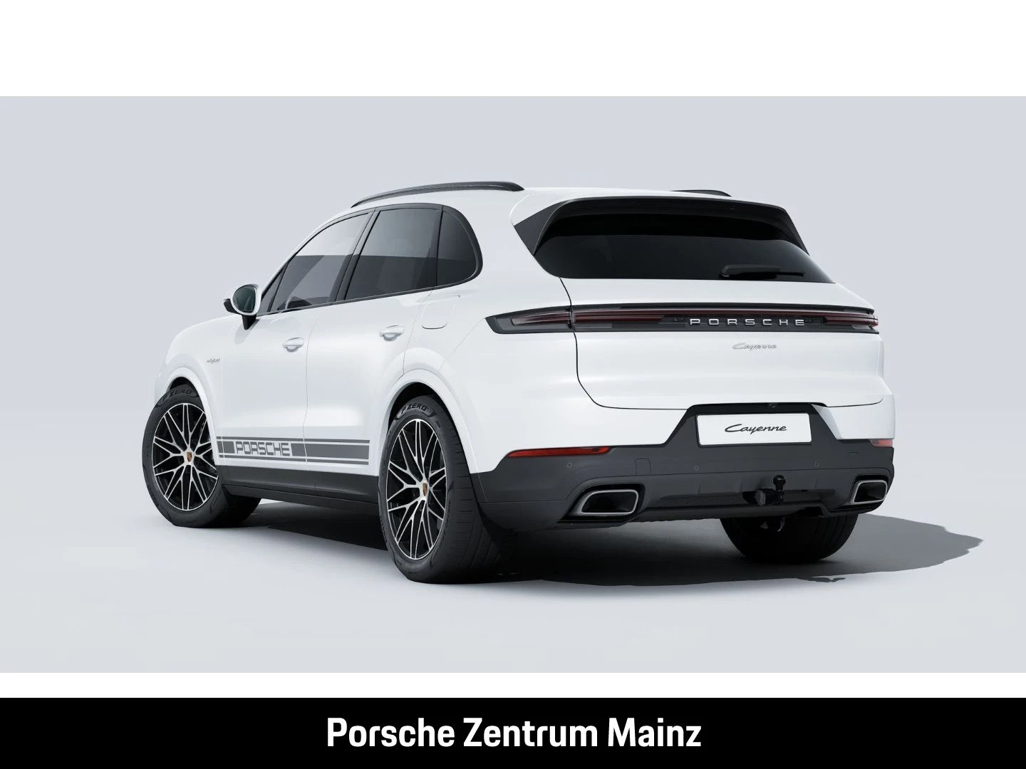 Porsche Cayenne E-Hybrid InnoDrive HA-Lenkung HUD BOSE -