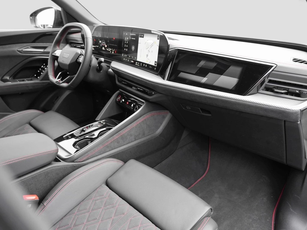 Audi Q5 2.0 TDI S line edition one Tech pro AHK Matrix