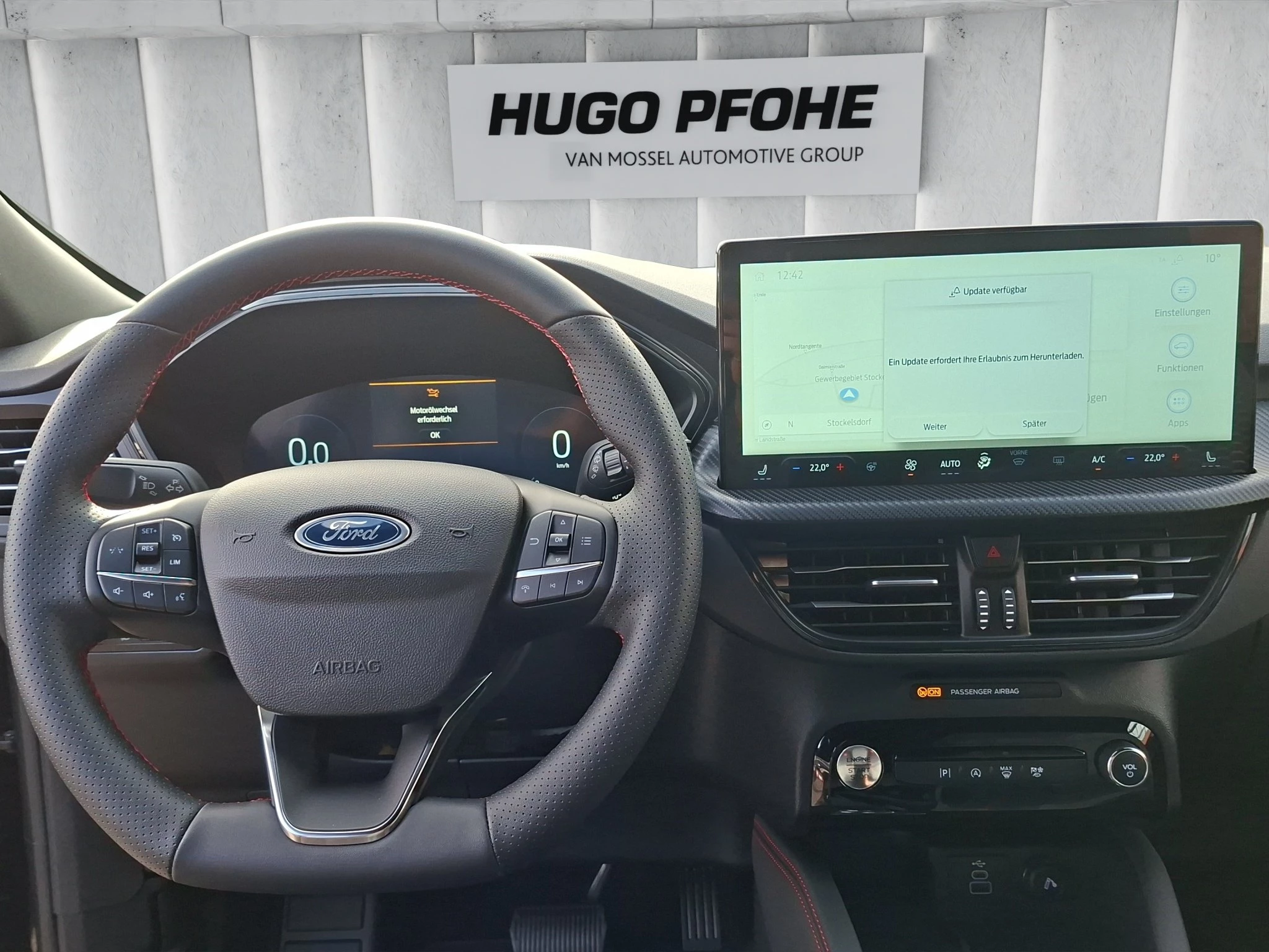 Ford Kuga ST-Line Aut.*KAM*LED-MATRIX*NAVI*GRA*WINTER-PKT.