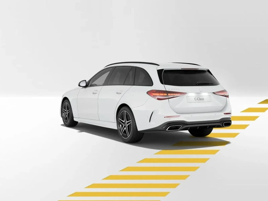 Mercedes-Benz-C-Klasse 200 d-image-4