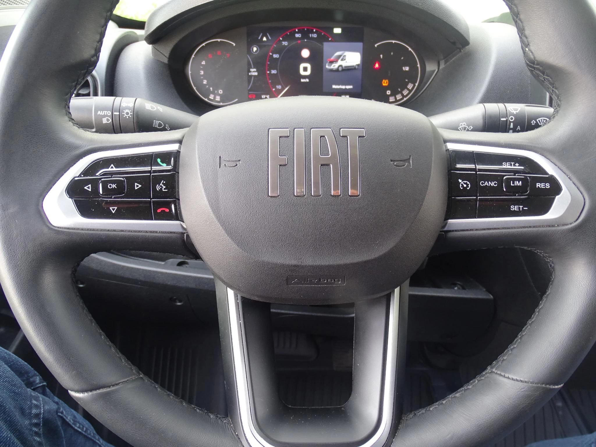 Fiat Ducato 2.2 MultiJet 140 S&S L3H2 3.5t