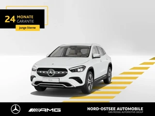 Mercedes-Benz GLA 180 d LEDER-BEIGE AHK WINTER-P KAMERA PDC