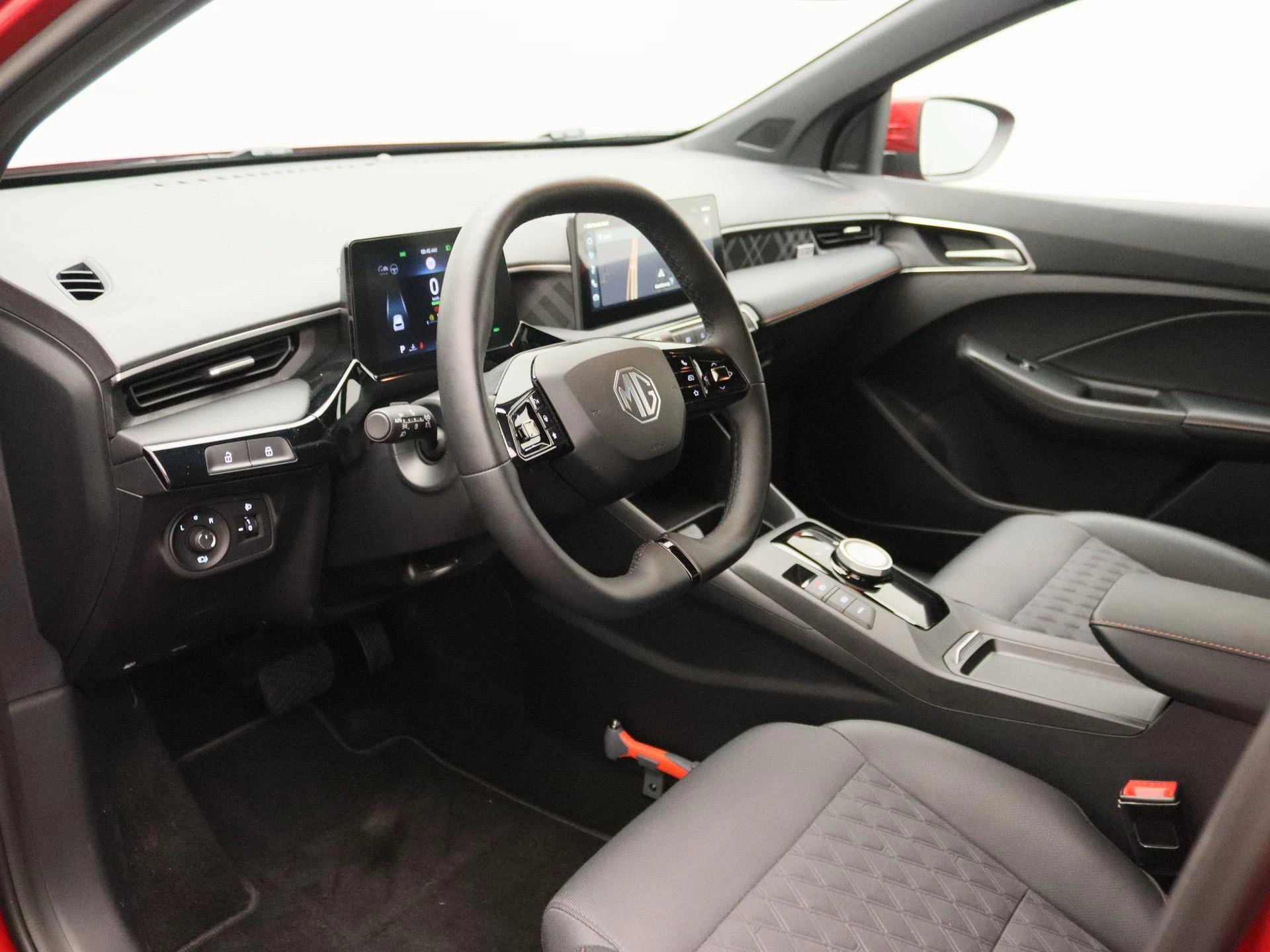 MG MG3 1.5 Hybrid+ Luxury