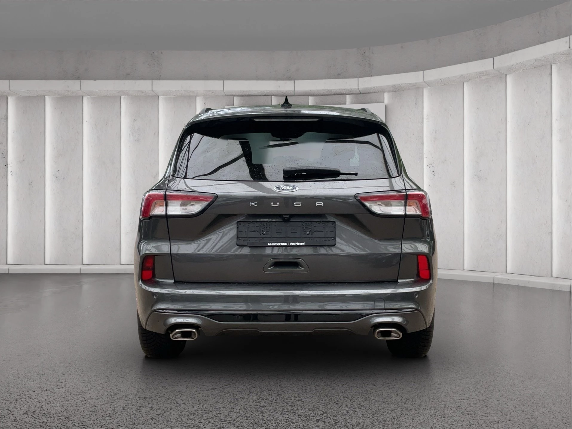 Ford Kuga ST-Line X | ACC | PANO | AHK | KAMERA